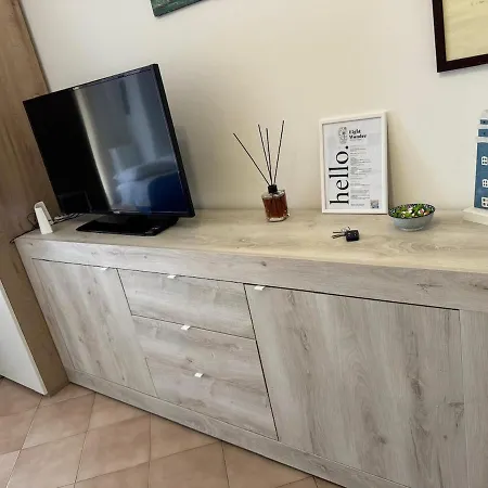 6 Minutes From The Sea On Foot In For 3 People Giardini Naxos